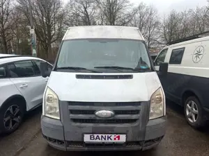 Ford Transit Kombi FT 300 M 9 SITZER RAMPE