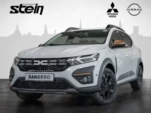 Dacia Sandero III Stepway TCe 90 CVT Extreme LED Klimaautom SHZ