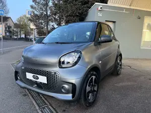 smart forTwo electric drive / EQ