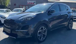 Kia Sportage GT-Line 4WD AUT+LED+NAV+360+LEDER+AHK+