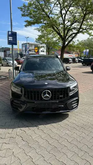 Mercedes-Benz GLB 35 AMG GLB 4Matic Speedshift DCT 8G Line Advanced Plus, PREMIUM, PANO, 360KAM, HUD