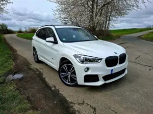 BMW X1 xDrive18d M Sport, Panorama, HudUp Display, Navi P