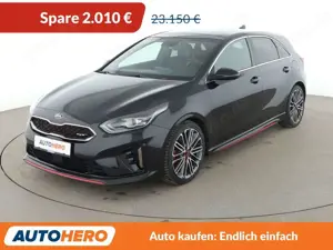 Kia Ceed / cee'd 1.6 TGDI GT Aut.*NAVI*CAM*SHZ*LHZ*ACC*ALU*
