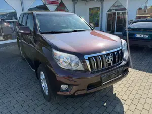 Toyota Land Cruiser Life