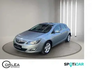 Opel Astra Sport