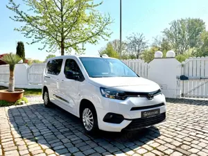 Toyota Proace /CarPlay/Tempomat/Klima/Spurhalte/Iso