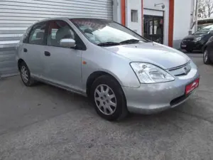 Honda Civic 1.4i LS  Automatik, Klimaanlage