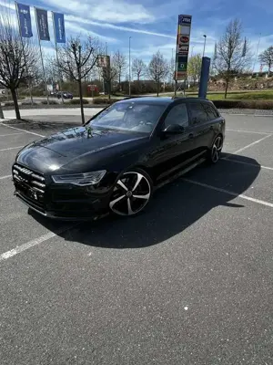Audi A6 Avant Competition BiTDI | Matrix | Luft