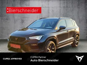 CUPRA Ateca 2.0 TSI DSG 4Drive VZ AHK 360 KAMERA ACC APP CONNE