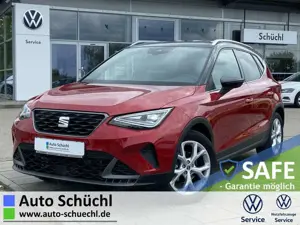 SEAT Arona 1.0 TSI DSG FR-Line PAKET-XL+ACC+LANE-ASSI