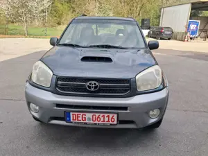 Toyota RAV 4 2.0 D-4D Sol ALLRAD(4X4)