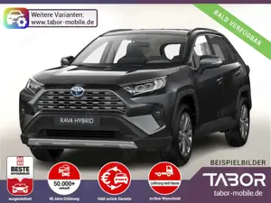 Toyota RAV 4 Hybrid Teamplayer el.HK SHZ DigC UVP-19%*