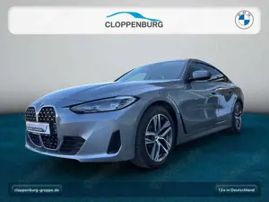 BMW 420 d Gran Coupé Navi+Pano+SHZ+HiFi+Spurass.+LED