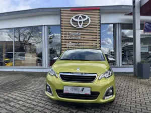 Peugeot 108 TOP  Collection