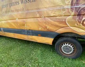 Mercedes-Benz Sprinter 313 CDI Sprinter 906.231 EEV Bild 5