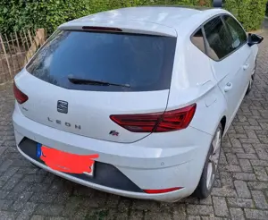SEAT Leon Fr Bild 3