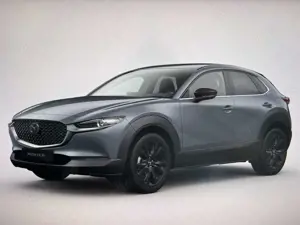 Mazda CX-30 2.5 e-SKYACTIV G 140ps 6AT FWD Homura