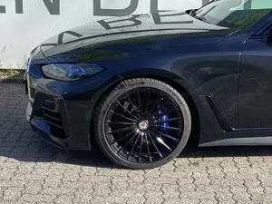 Alpina D4 S Gran Coupe HUD AD Navi Leder Memory Sitze 360 Ka Bild 3
