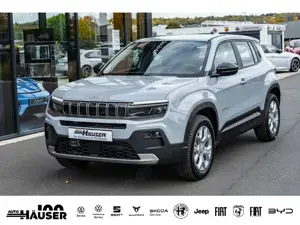 Jeep Avenger Altitude 1.2 e-Hybrid MY25 ALLWETTER EL. HECKKL. N