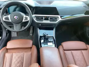 Alpina D4 S Gran Coupe HUD AD Navi Leder Memory Sitze 360 Ka Bild 4