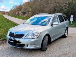 Skoda Octavia Elegance