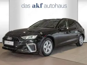Audi A4 Avant 35 2.0 TDI S-Line-MMI Navi*AHK*Kamera*ACC