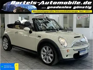 MINI Cooper S Cabrio 1.6 Chili, Leder, Navi, Xenon