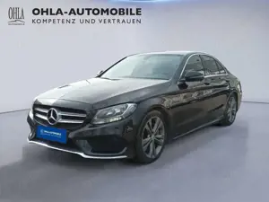 Mercedes-Benz C 200 CGI (205.042) AMG Line 135 kW (184 PS), Autom. ...