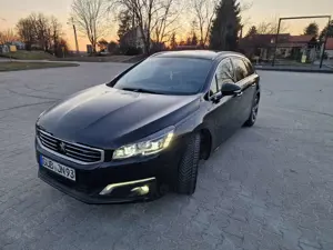 Peugeot 508 508 SW Diesel SW BlueHDi 180 EAT6 Stop