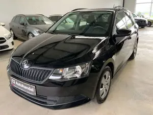 Skoda Fabia 1,2TSI Combi Active*Klima*