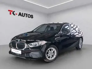 BMW 118 d Aut.,1.Hand,Klimaaut,Navi,Tempo,SHZ,S-Heft