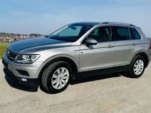 Volkswagen Tiguan Tiguan Comfortline 1.4 1 TSI ACT
