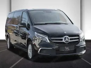 Mercedes-Benz V 300 Avantgarde Extralang,Allrad,2Schiebetüren Bild 3
