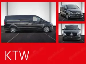 Mercedes-Benz V 300 Avantgarde Extralang,Allrad,2Schiebetüren