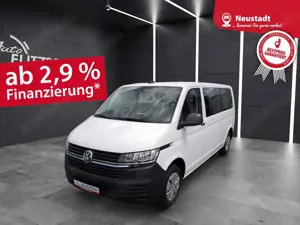 Volkswagen T6 Kombi T6.1 TDI 9-Sitzer LR Klima PDC SH