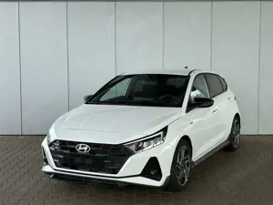 Hyundai i20 1.2 MPI N-Line / LED / Tempomat / Navi / Rückfahrk