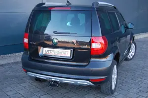 Skoda Yeti 1.8TSI 4x4 Experience 6-Gang Navi AHK Bild 3
