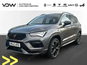 CUPRA Ateca TSI DSG AHK SHZ Fahrassistenz-Paket Klima Navi
