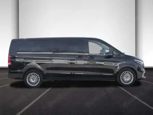 Mercedes-Benz V 300 Avantgarde Extralang,Allrad,2Schiebetüren Bild 2