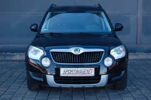 Skoda Yeti 1.8TSI 4x4 Experience 6-Gang Navi AHK Bild 2