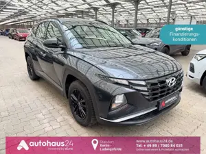 Hyundai TUCSON 1.6 T-GDI Select  CarPlay|Kamera|Klima