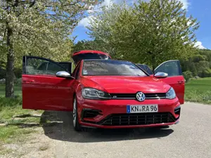 Volkswagen Golf R Vollausstattung Leder, Schiebedach, Digitalcockpit