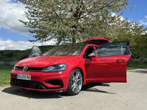 Volkswagen Golf R Vollausstattung Leder, Schiebedach, Digitalcockpit