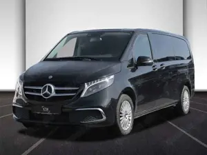 Mercedes-Benz V 300 Avantgarde Extralang,Allrad,2Schiebetüren Bild 5