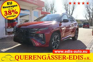 Hyundai TUCSON 1.6T-GDi PHEV 185KW AT 2WD "N-Line" 185 kW (252...