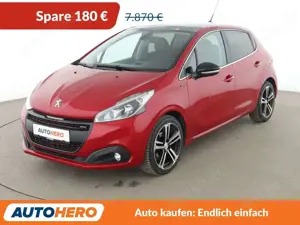 Peugeot 208 1.2 PureTech Allure *NAVI*CAM*PDC*KLIMA*PANO*
