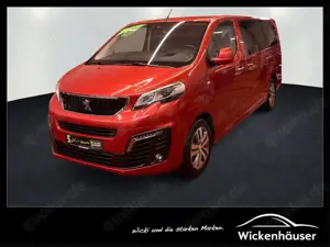 Peugeot Traveller BlueHDi180 L3 Business VIP Leder+HeadUp