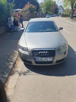 Audi A6 Avant 2.7 TDI DPF