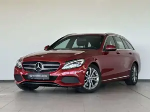 Mercedes-Benz C 250 C T-Modell C 250 T|NAVI|AUT|SHZ|TEMP|