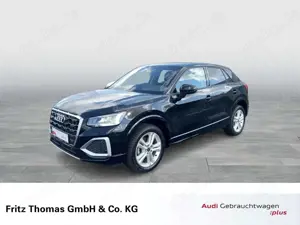 Audi Q2 35 TFSI S tronic advanced LED Navi ACC SHZ Klima